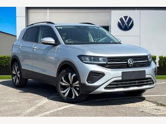 Volkswagen T-Cross 1.0 TSI Match Euro 6 (s/s) 5dr