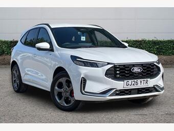 Ford Kuga 2.5 Duratec 14.4kWh ST-Line CVT Euro 6 (s/s) 5dr