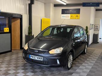 Ford C-Max 2.0 TDCi Titanium 5dr