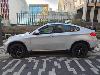 BMW X6 3.0 35d Steptronic xDrive Euro 4 5dr
