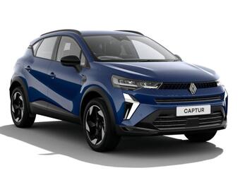 Renault CAPTUR 1.2 TCe techno Euro 6 (s/s) 5dr