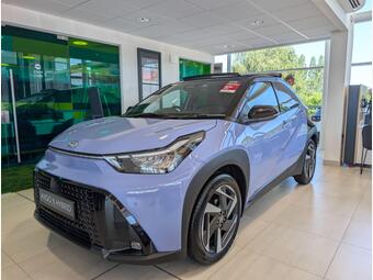 Toyota Aygo X 1.5h Excel CVT Euro 6 (s/s) 5dr