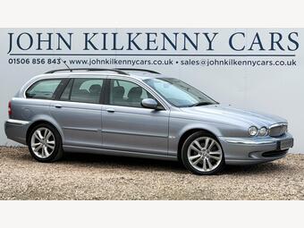 Jaguar X-Type 2.2D Sovereign 5dr