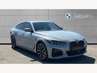 BMW 4 Series 2.0 420i M Sport Pro Auto Euro 6 (s/s) 2dr