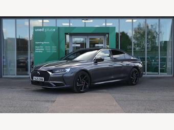 DS AUTOMOBILES Ds 9 1.6 E-TENSE 15.6kWh Performance Line + EAT8 Euro 6 (s/s) 4dr