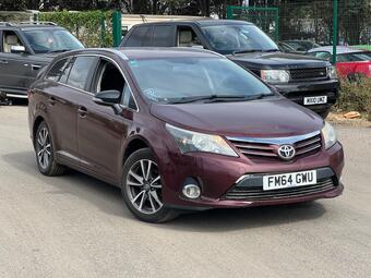 Toyota Avensis 2.0 D-4D Icon Tourer Euro 5 5dr