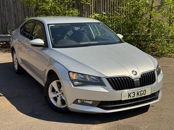 Skoda Superb 1.6 TDI S DSG Euro 6 (s/s) 5dr