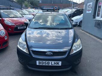 Ford Focus 1.6 TDCi Style 5dr