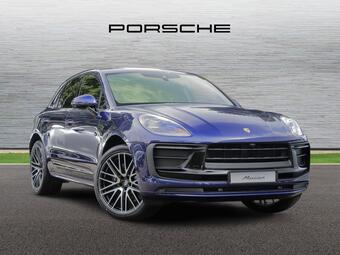 Porsche Macan 2.0T T PDK 4WD Euro 6 (s/s) 5dr