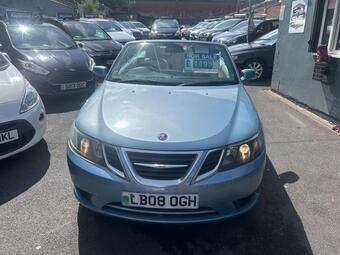 Saab 9-3 1.9 TiD Linear SE Euro 4 2dr