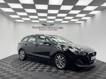 Hyundai I30 1.0 T-GDi SE Nav Tourer Euro 6 (s/s) 5dr