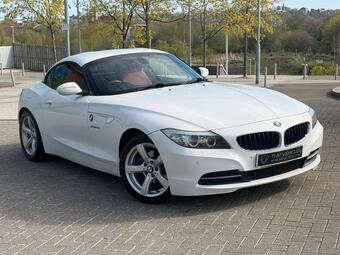 BMW Z4 2.5 23i sDrive Euro 5 2dr