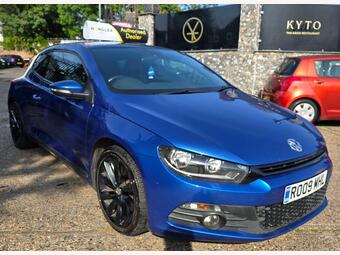 Volkswagen Scirocco 2.0 TSI GT Euro 4 3dr
