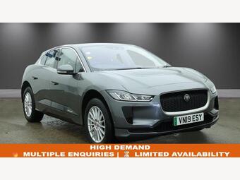 Jaguar I-PACE 400 90kWh S Auto 4WD 5dr
