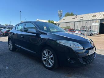 Renault Megane 1.6 16V I-Music Euro 4 5dr