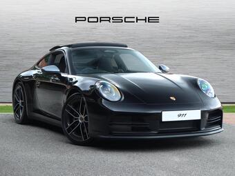 Porsche 911 3.0T 992 Carrera T Euro 6 (s/s) 2dr
