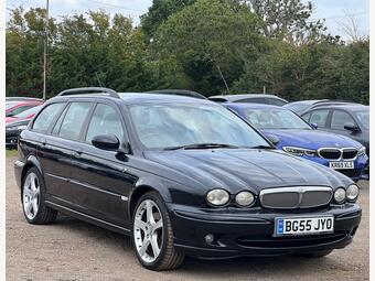Jaguar X-Type 2.2D Sport 5dr