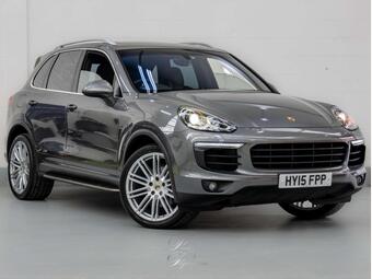 Porsche CAYENNE 3.0 TD V6 TiptronicS 4WD Euro 6 (s/s) 5dr