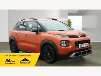 Citroen C3 Aircross 1.2 PureTech Feel Euro 6 5dr