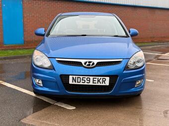 Hyundai i30 1.4 ES Euro 4 5dr