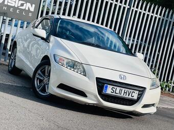 Honda CR-Z 1.5h IMA Sport Euro 5 3dr