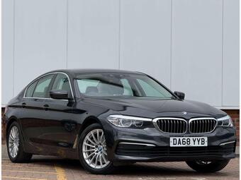 BMW 5 SERIES 2.0 530e 9.2kWh SE Auto Euro 6 (s/s) 4dr