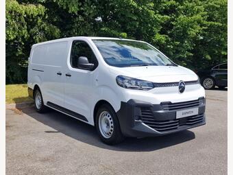 Citroen e-Dispatch 75 kWh Enterprise XL Auto LWB 6dr (7.4kW Charger)