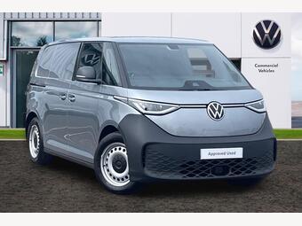 Volkswagen ID. Buzz Cargo Pro 79kWh Commerce Auto 5dr