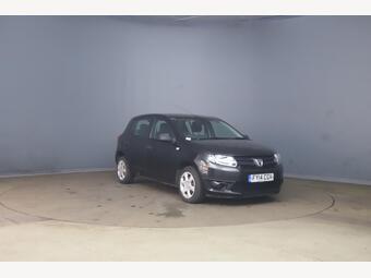 Dacia Sandero 1.5 dCi Ambiance Euro 5 5dr
