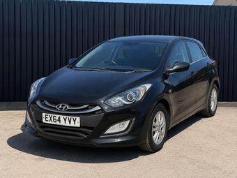 Hyundai I30 1.6 CRDi Blue Drive Active Euro 5 (s/s) 5dr