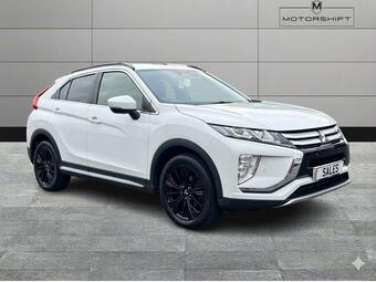 Mitsubishi ECLIPSE CROSS 1.5T 3 Euro 6 (s/s) 5dr