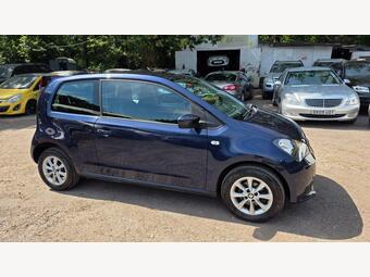 SEAT Mii 1.0 12v Toca Euro 5 3dr