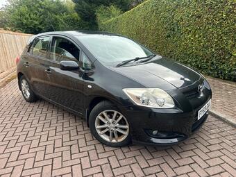 Toyota Auris 1.6 V-Matic TR 5dr
