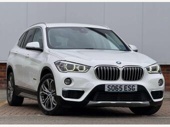 BMW X1 2.0 20d xLine xDrive Euro 6 (s/s) 5dr
