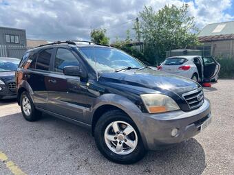 Kia Sorento 2.5 CRDi XE 5dr