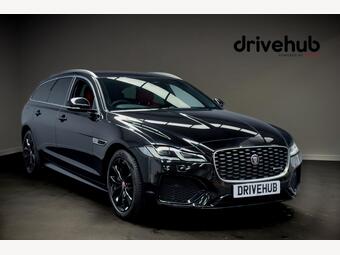 Jaguar XF 2.0 P250i R-Dynamic SE Sportbrake Auto Euro 6 (s/s) 5dr