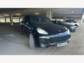 Porsche Cayenne 3.0 TD V6 Platinum Edition TiptronicS 4WD Euro 6 (s/s) 5dr
