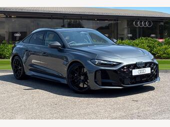 Audi RS5 2.9 TFSI V6 25.9kWh Carbon Black Tiptronic quattro Euro 6 (s/s) 5dr