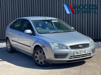 Ford FOCUS 1.6 LX 5dr