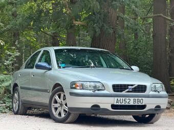 Volvo S60 2.0T S 4dr