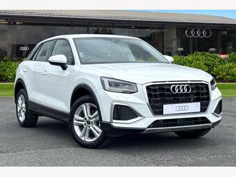 Audi Q2 1.0 TFSI 30 Sport Euro 6 (s/s) 5dr