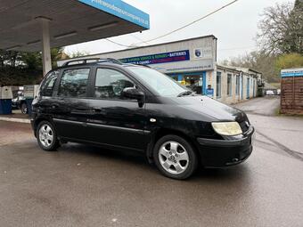 Hyundai Matrix 1.5 CRTD GSi Euro 4 5dr