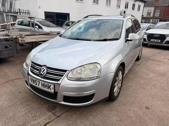 Volkswagen Golf 2.0 TDI SE DSG Euro 4 5dr