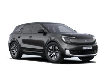 Ford Explorer Standard Range 52kWh Style Auto 5dr