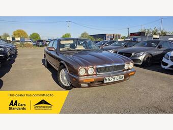 Jaguar XJ 3.2 XJ6 4dr