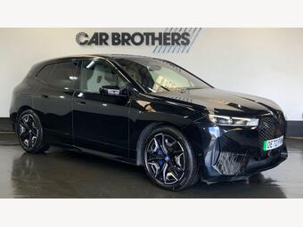 BMW IX 40 76.6kWh M Sport Edition Auto xDrive 5dr