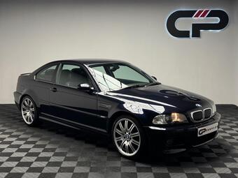 BMW M3 3.2i SMG Euro 4 2dr
