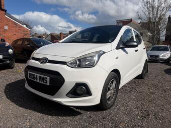 Hyundai i10 1.0 S Euro 5 5dr