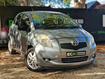 Toyota YARIS 1.4 D-4D TR Multimode 5dr