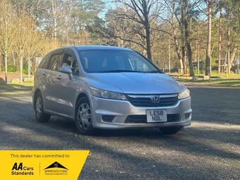 Honda Stream 2.0 i-VTEC SE Sport 5dr